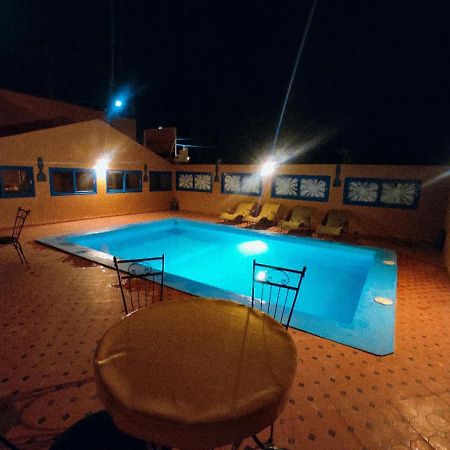 La Baraka Auberge Ait Benhaddou Exterior photo