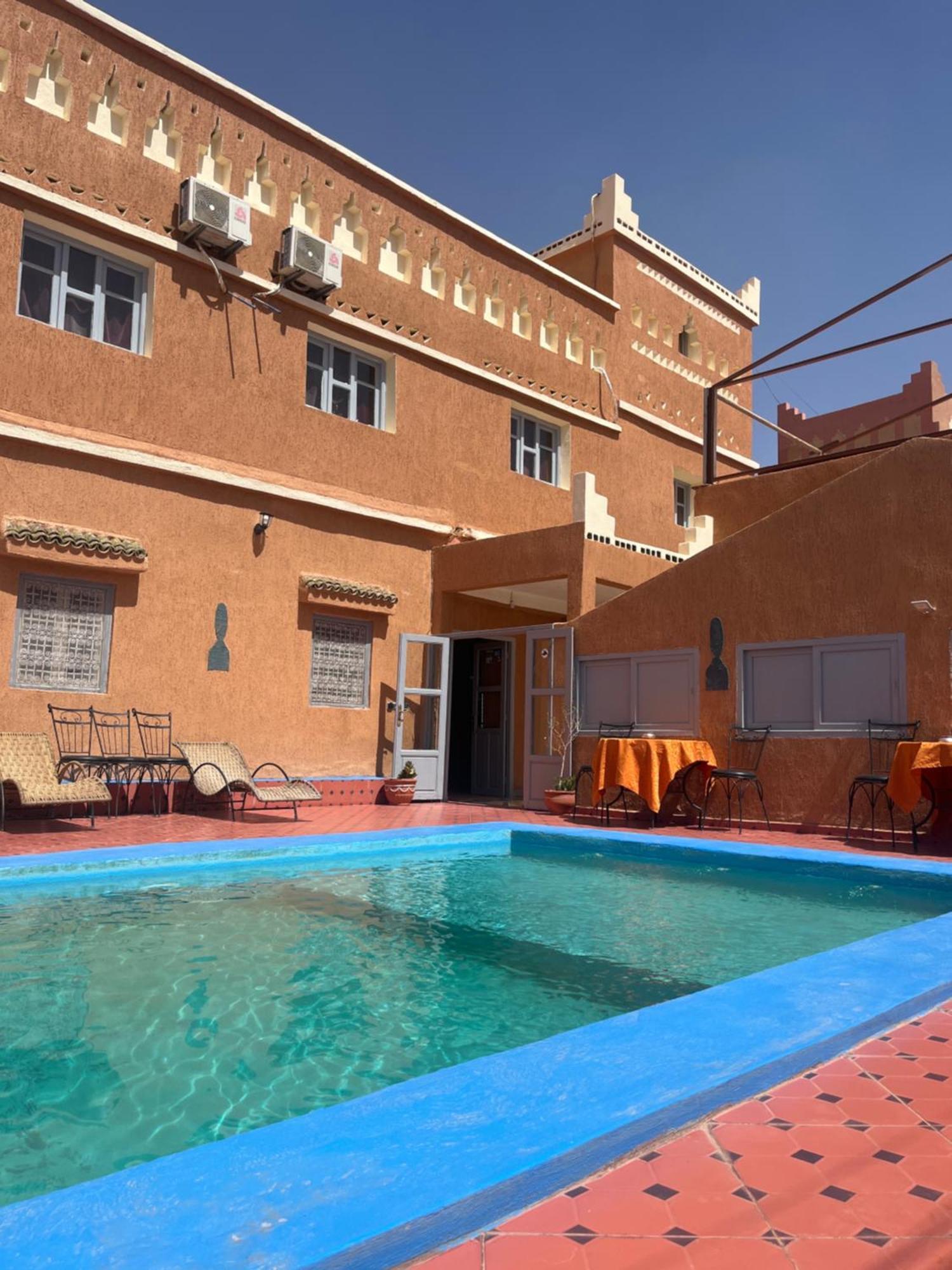 La Baraka Auberge Ait Benhaddou Exterior photo