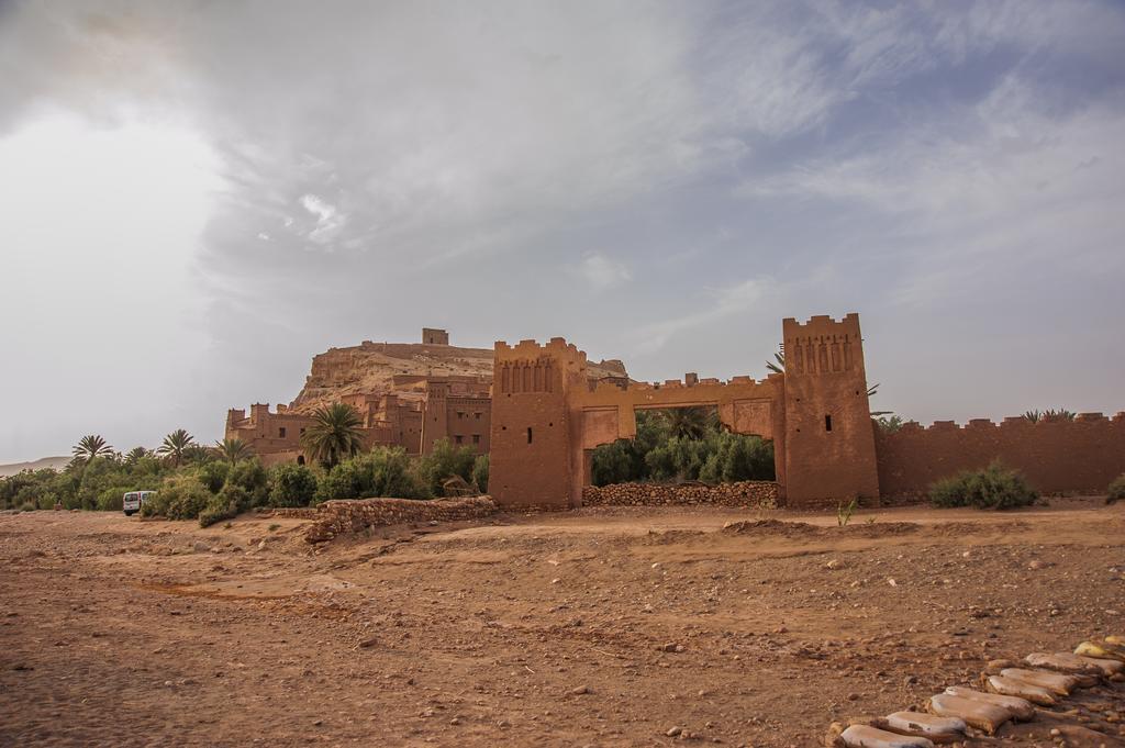 La Baraka Auberge Ait Benhaddou Exterior photo