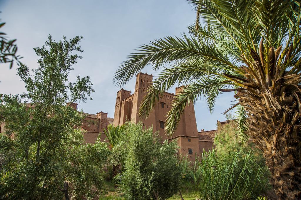 La Baraka Auberge Ait Benhaddou Exterior photo