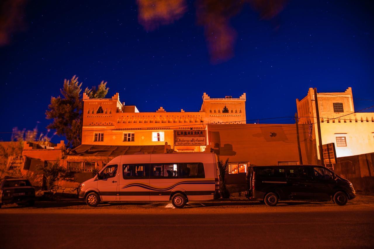 La Baraka Auberge Ait Benhaddou Exterior photo